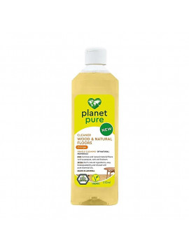 Detergent natural pardoseli...