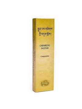 Tămâie Tibetană Chenrezig Compasiune -- 20 g Tămâie Tibetană Chenrezig Compasiune -- 20 g