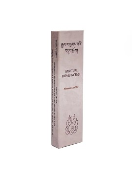 Tămâie Tibetană Spirituală"...