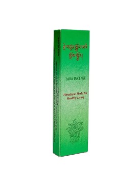 Tămâie Tibetană Tara "Trăire sănătoasă" -- 20 g Tămâie Tibetană Tara "Trăire sănătoasă" -- 20 g