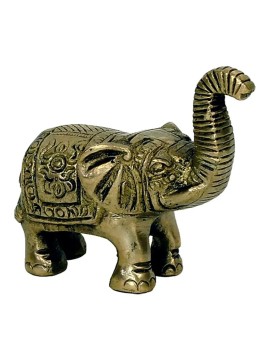 Mini-statuetă Elefant din...