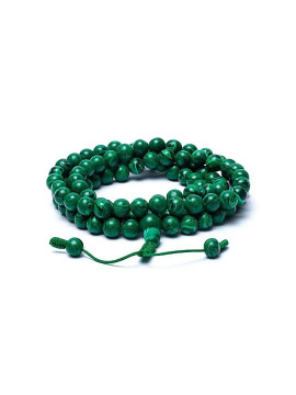 Mala aspect malachit...