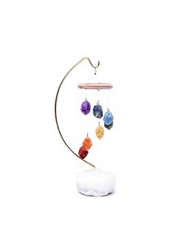 Decor mobil 7 chakre