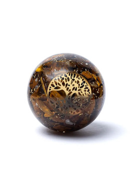 Sferă de orgonit ochi de...