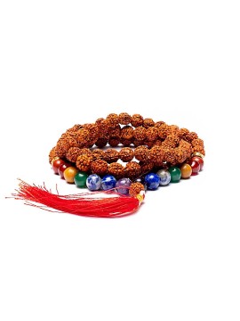 Mala chakra rudraksha 108...