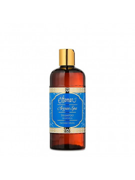 Șampon Ottoman Argan Spa Sahara Musk - 400ml Șampon Ottoman Argan Spa Sahara Musk - 400ml