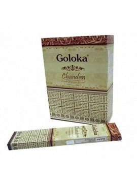 Tămâie Goloka Chandan -- 15 g Tămâie Goloka Chandan -- 15 g