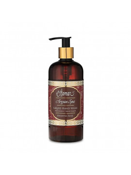 Săpun lichid Ottoman Argan Spa Oriental Rose -- 400ml
