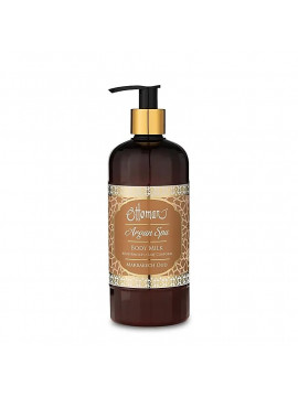 Lapte de corp Ottoman Argan Spa  Marrakech Oud -- 400ml