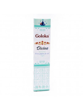 Tămâie Goloka Divine -- 15 g Tămâie Goloka Divine -- 15 g