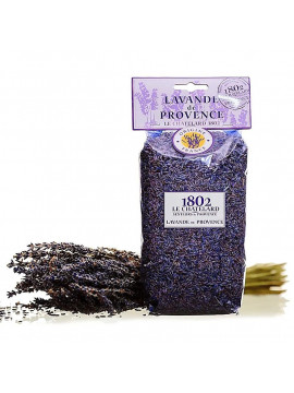 flori de lavandă în pungă...