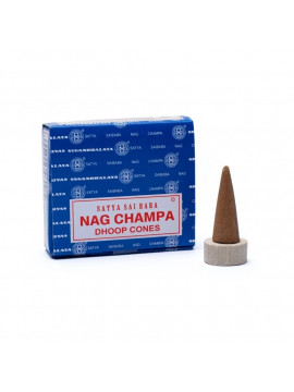 Conuri de tămâie Nag Champa...