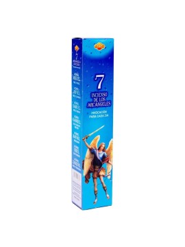 Tămâie 7 Arhangheli -- 42 g