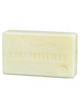 Săpun natural de Marsilia Honeysuckle ( Caprifoi) -- 100 g Săpun natural de Marsilia Honeysuckle ( Caprifoi) -- 100 g