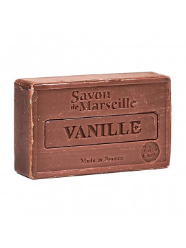 Săpun natural de Marsilia Vanilie -- 100 g Săpun natural de Marsilia Vanilie -- 100 g