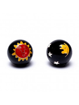Bile de sănătate Sun & Moon...