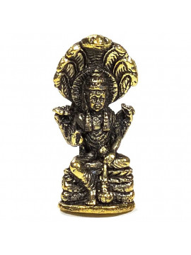 Statuetă Vishnu -- 20 g  3,5 cm
