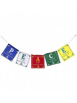 Steaguri de rugăciune...