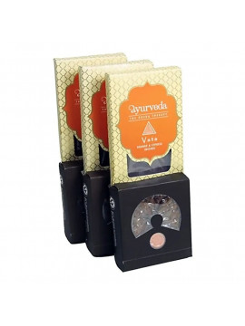 Tămâie Ayurveda Orange & Cypress (Vata) -- 25 g Tămâie Ayurveda Orange & Cypress (Vata) -- 25 g