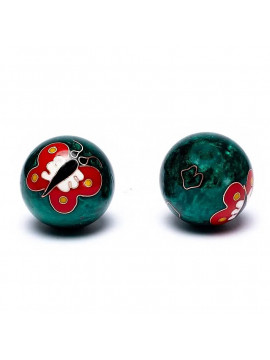 Bile de sănătate Butterfly...