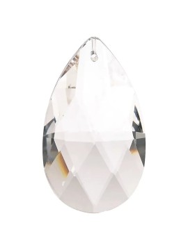 Sun Catcher Picătură de cristal -- 2.9x5 cm