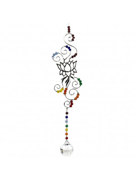 Pandantiv Feng Shui Lotus...