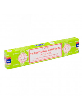 Tămâie Satya tradițională Ayurveda -- 15 g Tămâie Satya tradițională Ayurveda -- 15 g