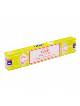 Tămâie Satya Tulsi -- 15 g Tămâie Satya Tulsi -- 15 g