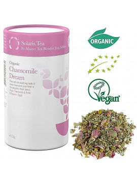 Ceai Solaris Organic - Vis...