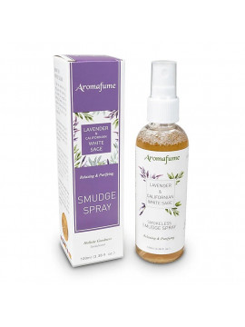 Spray Smudge salvie albă și...