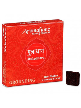 Cărămizi de tămâie...