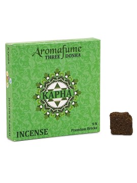 Cărămizi de tămâie Aromafume Kapha Dosha - 40 g