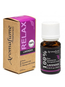 Ulei esențial Aromafume Lavandă -- 10ml Ulei esențial Aromafume Lavandă -- 10ml