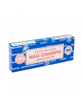 Bețișoare tămâie Satya Nag Champa Dhoop -- 41 g