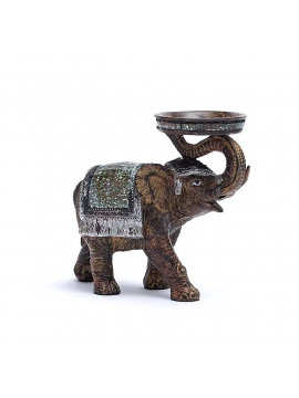 Elefant cu suport de...