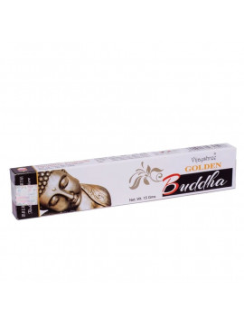Tămâie Golden Buddha -- 15 g Tămâie Golden Buddha -- 15 g