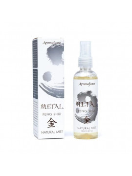 Odorizant de aer spray Feng Shui Metal Aromafume -- 100ml Odorizant de aer spray Feng Shui Metal Aromafume -- 100ml