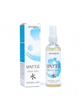 Odorizant de aer spray Feng Shui Apă Aromafume -- 100ml Odorizant de aer spray Feng Shui Apă Aromafume -- 100ml