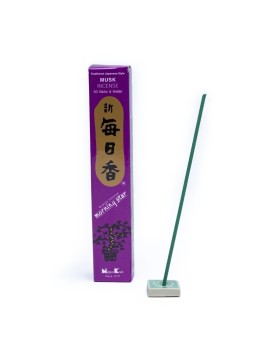 Tămâie Morning Star Musk -- 20 g Tămâie Morning Star Musk -- 20 g
