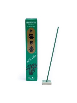 Tămâie Morning Star Lemn de cedru -- 20 g Tămâie Morning Star Lemn de cedru -- 20 g