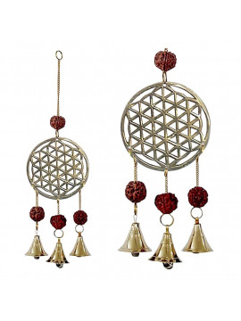 Clopot de vânt Floare...