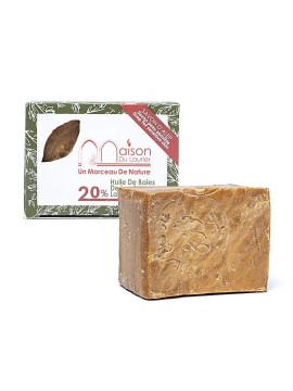 Săpun de Alep Maison du Laurier 20% -- 200g
