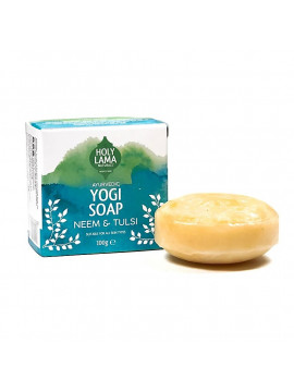 Săpun Holy Lama Neem & Tulsi Yogi - 100g