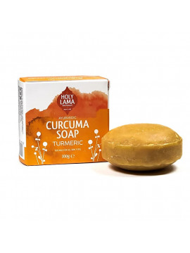 Săpun Holy Lama Curcuma -...