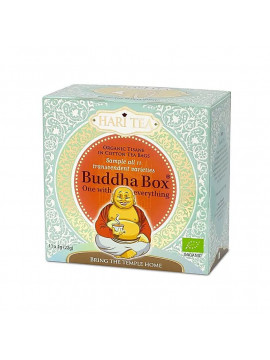 Ceai Hari Organic"Buddha Box" -toate varietățile - 22g
