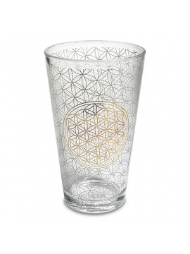 Pahar de băut Flower of life -- 480 ml