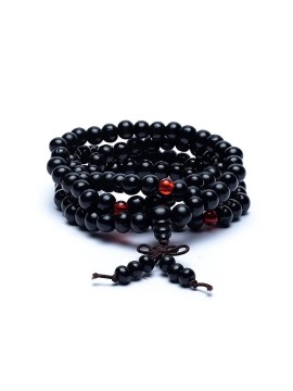 Mala elastică din lemn cu...