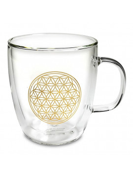 Pahar de ceai cu perete...