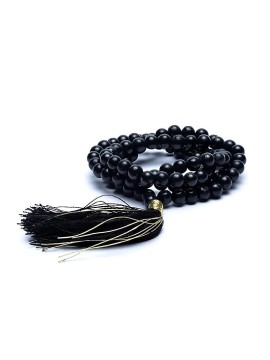 Mala Shungit ,108 mărgele +...