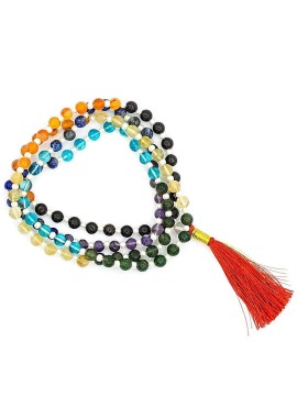 Mala șapte chakr 108...